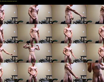 averageandsum — 16 minute Chaturbate male cam show recording, 720p, Jun 22, 2025