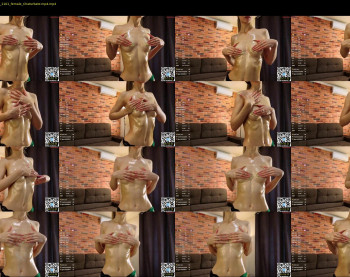 avgustajemes — 19 minute Chaturbate female cam show recording, 720p, Jun 22, 2025