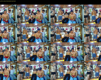 backyardigans — 4 minute Chaturbate male cam show recording, 720p, Jun 23, 2025