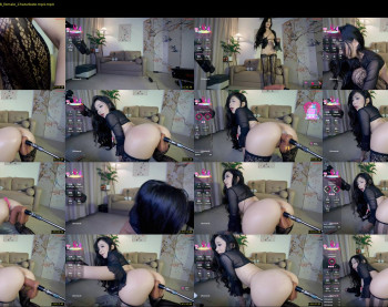 baeasian — 123 minute Chaturbate female cam show recording, 720p, Jun 22, 2025