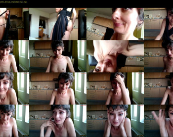 bebacksooon — 113 minute Chaturbate female cam show recording, 480p, Jun 22, 2025