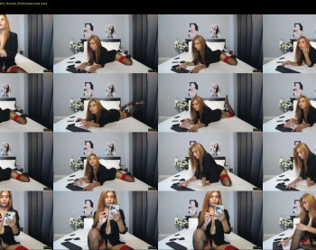 beebeethai — 12 minute Chaturbate female cam show recording, 720p, Jun 22, 2025