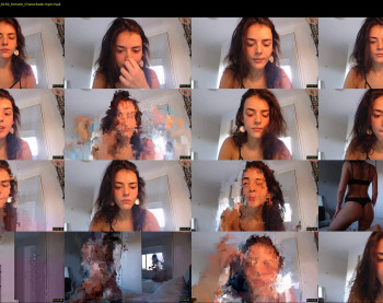 bella_bloom1 — 8 minute Chaturbate female cam show recording, 720p, Jun 23, 2025