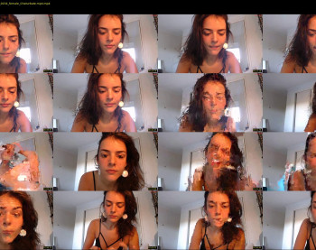 bella_bloom1 — 3 minute Chaturbate female cam show recording, 720p, Jun 23, 2025