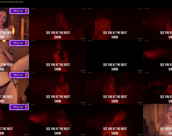 bellacle — 17 minute Chaturbate female cam show recording, 720p, Jun 22, 2025