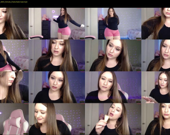 bellamonroee — 64 minute Chaturbate female cam show recording, 720p, Jun 22, 2025
