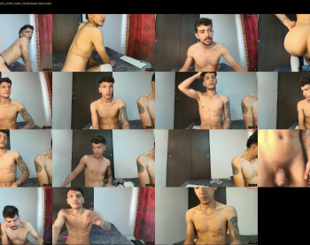 benjamin613999 — 58 minute Chaturbate male cam show recording, 480p, Jun 22, 2025
