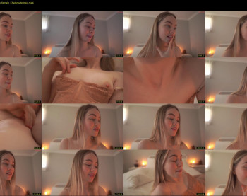 bibi_it_is — 107 minute Chaturbate female cam show recording, 720p, Jun 22, 2025