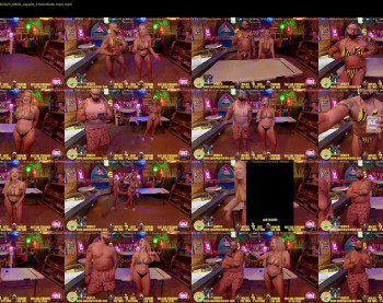 bigbananamilfshake — 121 minute Chaturbate couple cam show recording, 720p, Jun 22, 2025