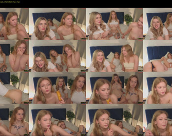 bjliki — 38 minute Chaturbate couple cam show recording, 720p, Jun 22, 2025