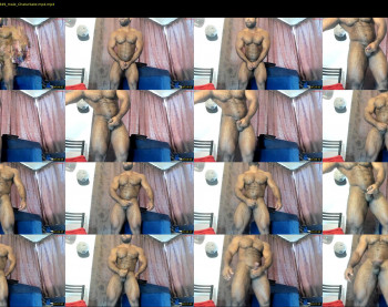 blackcoach — 3 minute Chaturbate male cam show recording, 720p, Jun 22, 2025
