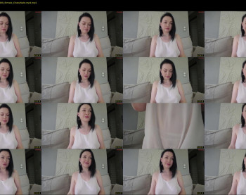 blueeyeess — 3 minute Chaturbate female cam show recording, 720p, Jun 22, 2025