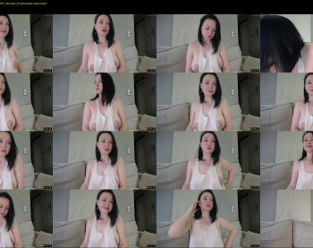 blueeyeess — 12 minute Chaturbate female cam show recording, 720p, Jun 22, 2025