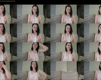 blueeyeess — 64 minute Chaturbate female cam show recording, 720p, Jun 22, 2025