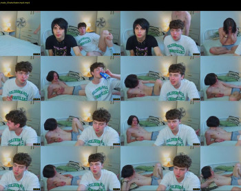 boicute — 22 minute Chaturbate male cam show recording, 720p, Jun 22, 2025
