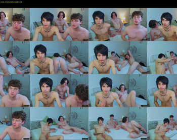 boicute — 121 minute Chaturbate male cam show recording, 720p, Jun 22, 2025