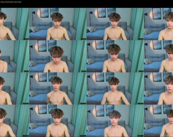 boicute — 121 minute Chaturbate male cam show recording, 720p, Jun 22, 2025