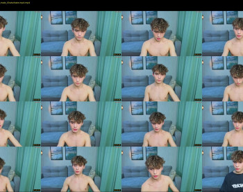 boicute — 55 minute Chaturbate male cam show recording, 720p, Jun 22, 2025