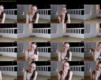 breckgodbold — 35 minute Chaturbate female cam show recording, 720p, Jun 23, 2025