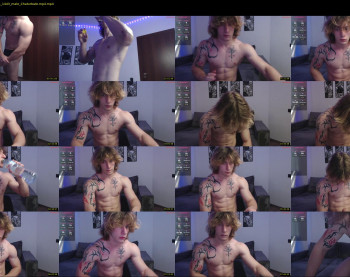 brendan__piks — 9 minute Chaturbate male cam show recording, 720p, Jun 22, 2025