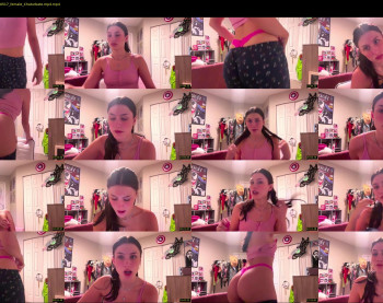 briadominick — 65 minute Chaturbate couple cam show recording, 720p, Jun 23, 2025