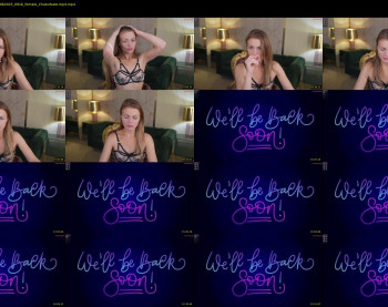 bright_diamonds_054 — 27 minute Chaturbate couple cam show recording, 720p, Jun 22, 2025