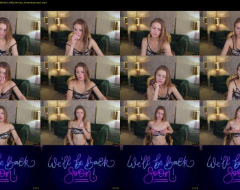 bright_diamonds_054 — 25 minute Chaturbate couple cam show recording, 720p, Jun 22, 2025