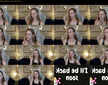 bright_diamonds_054 — 20 minute Chaturbate couple cam show recording, 720p, Jun 23, 2025