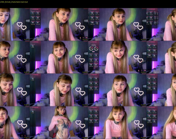 britney_lynch — 3 minute Chaturbate female cam show recording, 720p, Jun 22, 2025
