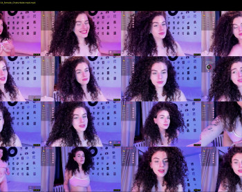 brookchills — 28 minute Chaturbate female cam show recording, 720p, Jun 22, 2025