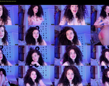 brookchills — 111 minute Chaturbate female cam show recording, 720p, Jun 23, 2025