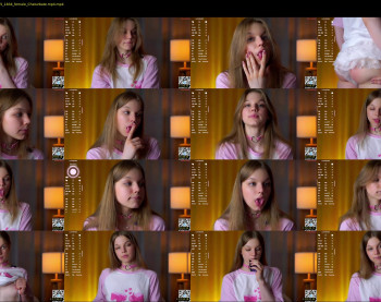 burnletitallburn — 102 minute Chaturbate female cam show recording, 720p, Jun 22, 2025