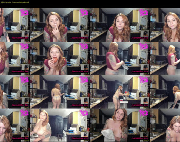 busty_geek48 — 71 minute Chaturbate female cam show recording, 720p, Jun 22, 2025