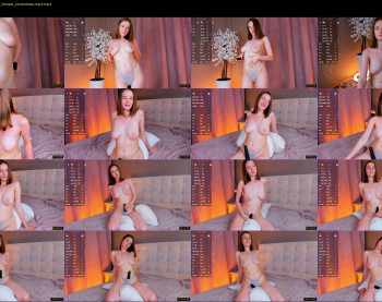 callie_vi — 92 minute Chaturbate female cam show recording, 720p, Jun 23, 2025