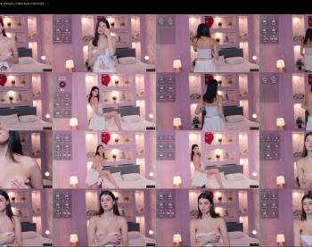 candy_flo — 20 minute Chaturbate female cam show recording, 720p, Jun 22, 2025