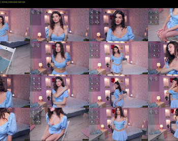 candy_flo — 75 minute Chaturbate female cam show recording, 720p, Jun 22, 2025