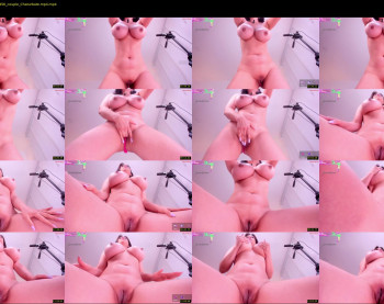 candyxtreo — 15 minute Chaturbate couple cam show recording, 720p, Jun 22, 2025