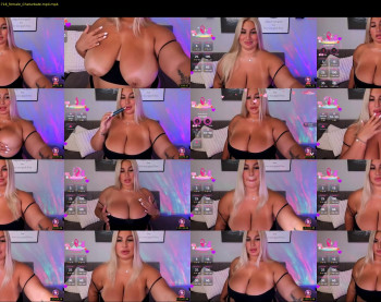cara__harris — 111 minute Chaturbate female cam show recording, 720p, Jun 22, 2025