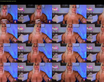 cara__harris — 3 minute Chaturbate female cam show recording, 720p, Jun 22, 2025