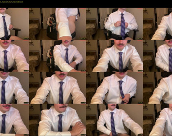 chadtitan — 37 minute Chaturbate male cam show recording, 480p, Jun 23, 2025
