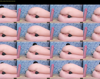 christinaa23 — 7 minute Chaturbate couple cam show recording, 720p, Jun 22, 2025