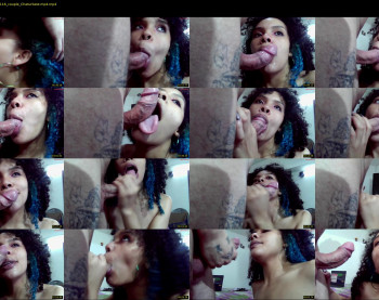 crystal5358 — 11 minute Chaturbate couple cam show recording, 720p, Jun 22, 2025