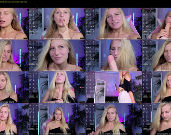 crystal_blond — 121 minute Chaturbate female cam show recording, 720p, Jun 23, 2025