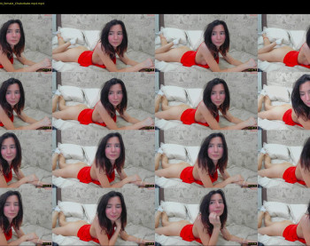crystalnut — 5 minute Chaturbate female cam show recording, 720p, Jun 22, 2025
