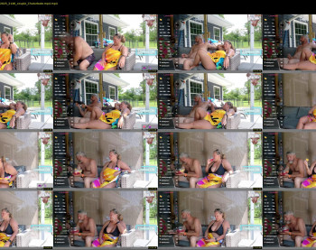 curiouscouple3143 — 20 minute Chaturbate couple cam show recording, 720p, Jun 22, 2025