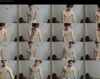 cute_brian — 15 minute Chaturbate male cam show recording, 720p, Jun 22, 2025
