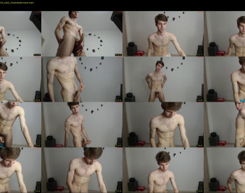 cute_brian — 28 minute Chaturbate male cam show recording, 720p, Jun 22, 2025