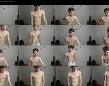cute_brian — 28 minute Chaturbate male cam show recording, 720p, Jun 22, 2025