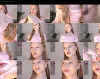 cute_shine — 9 minute Chaturbate female cam show recording, 720p, Jun 22, 2025
