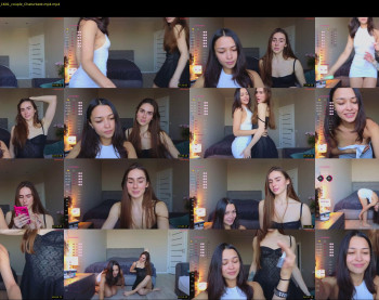 cuterebelious — 64 minute Chaturbate female cam show recording, 720p, Jun 22, 2025